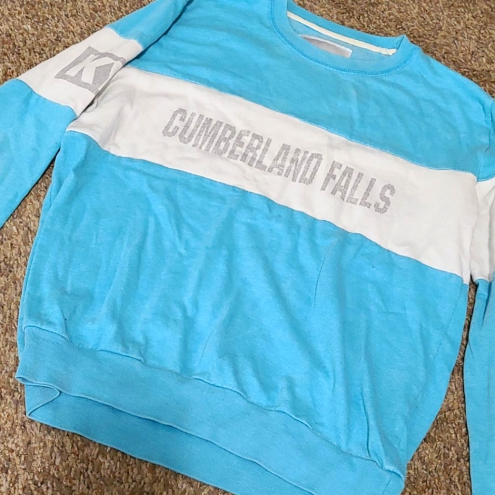 Cumberland Falls Sweater